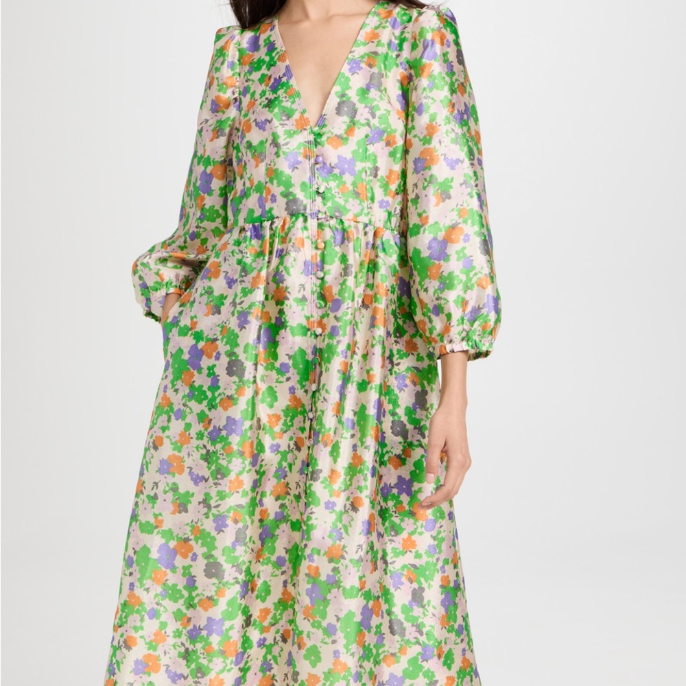 Asana Dress by Baum Und Pferdgarten